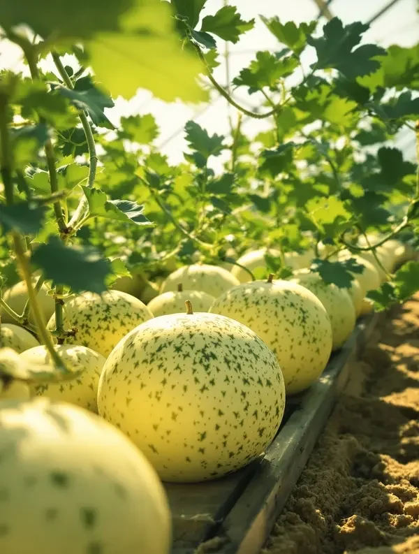 蜜瓜成熟时 - 66影视 蜜瓜成熟时封面